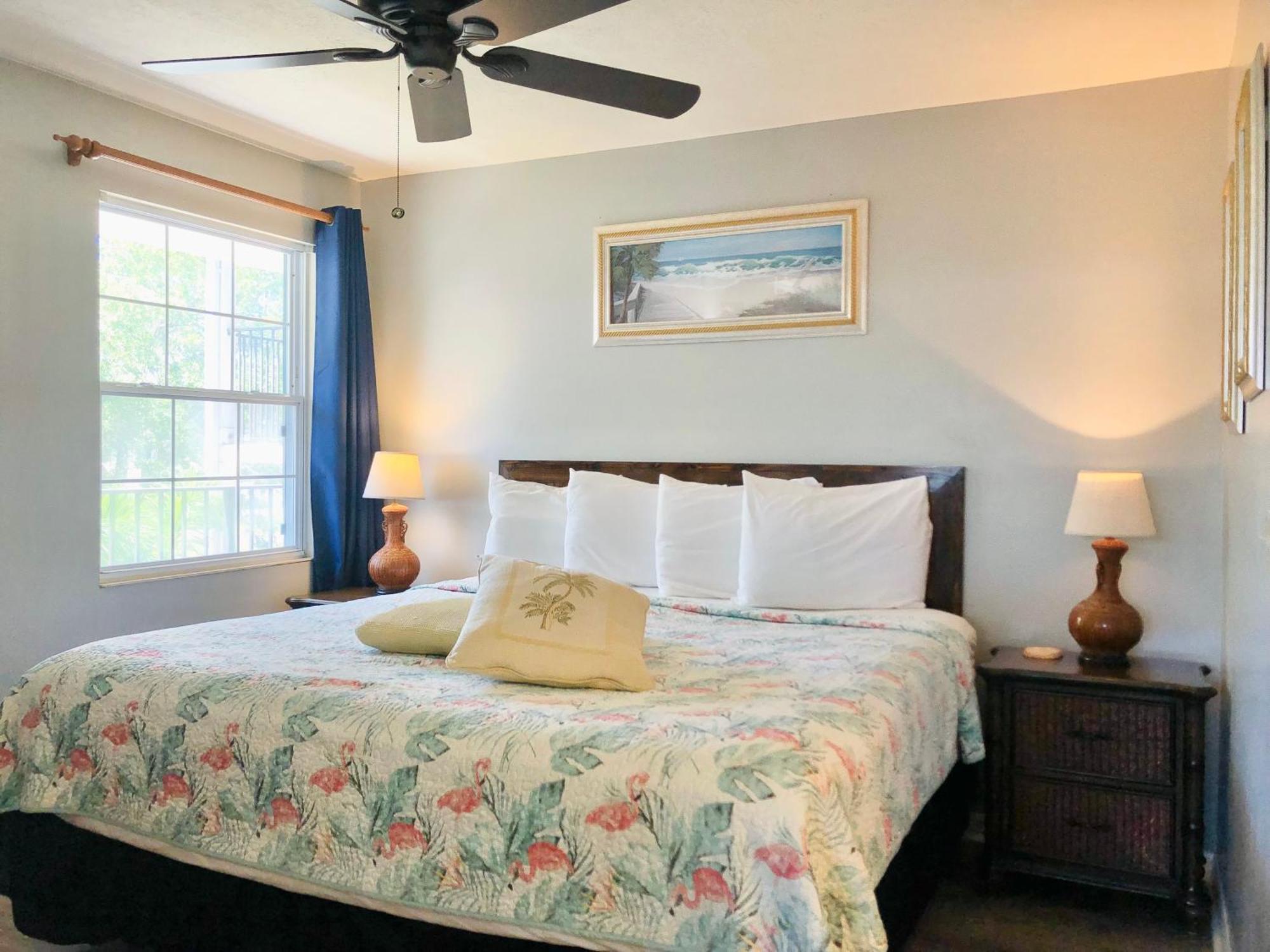 Davis House Inn Sebastian Rom bilde