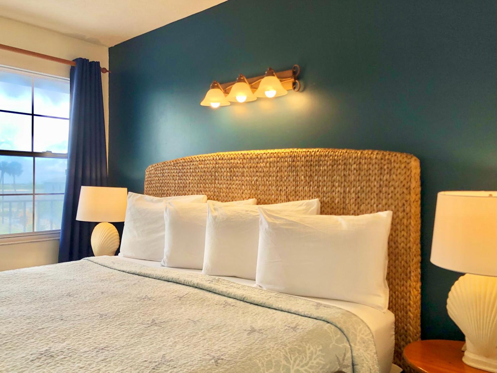Davis House Inn Sebastian Rom bilde