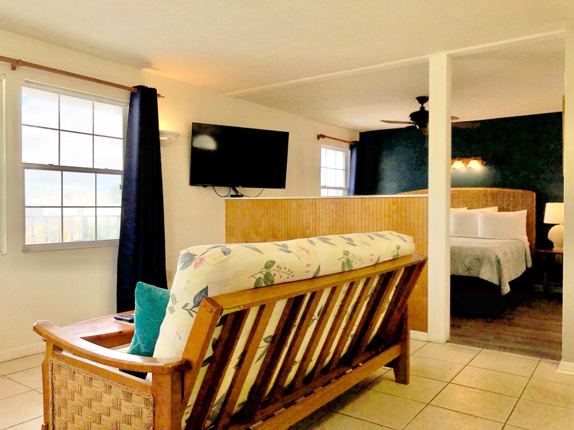 Davis House Inn Sebastian Rom bilde