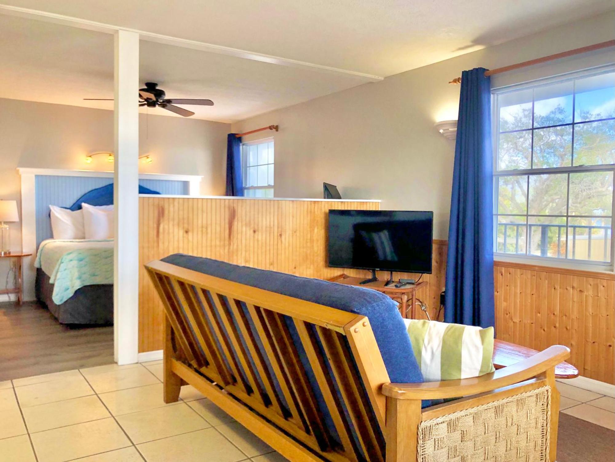Davis House Inn Sebastian Rom bilde