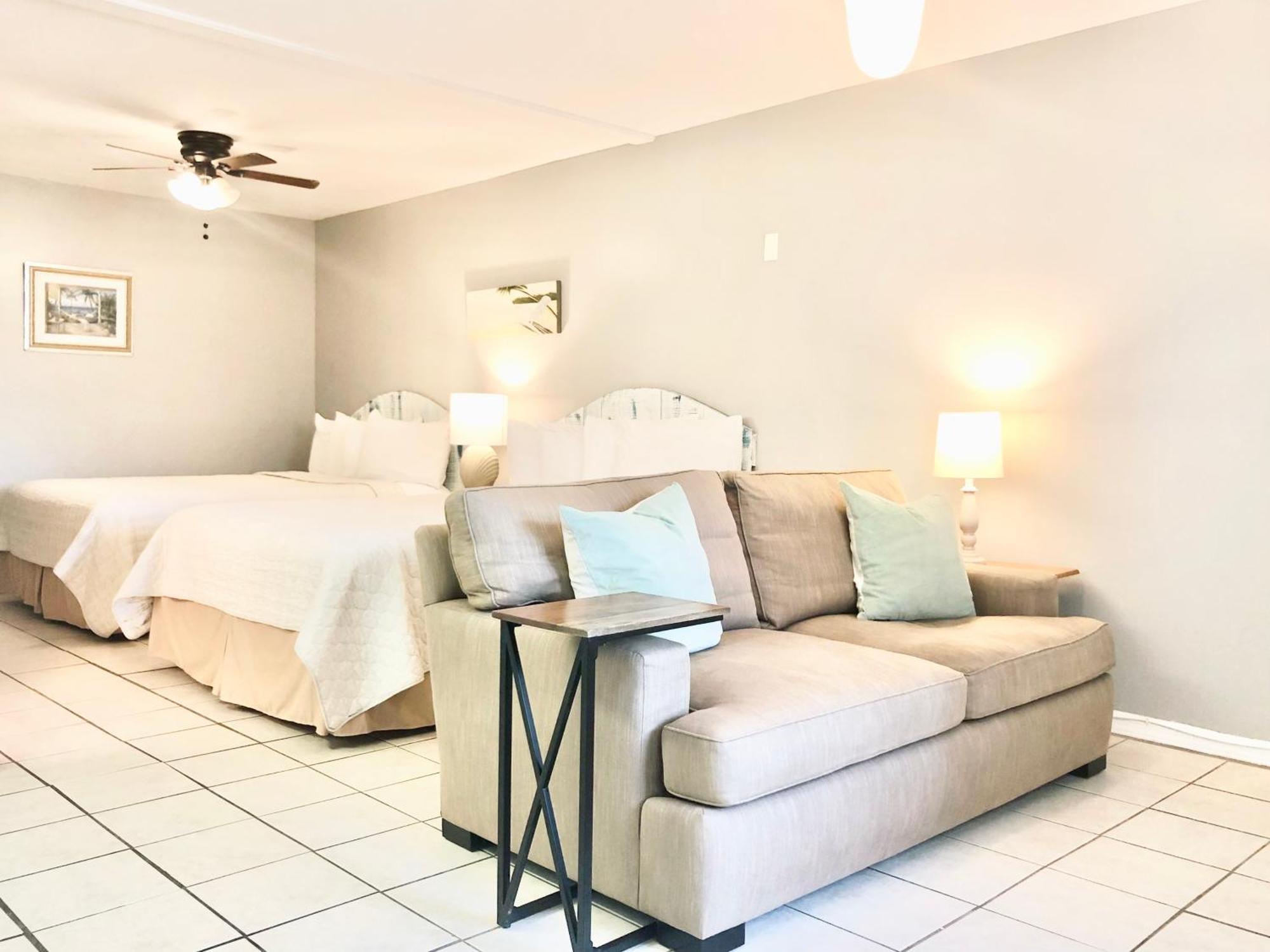 Davis House Inn Sebastian Rom bilde