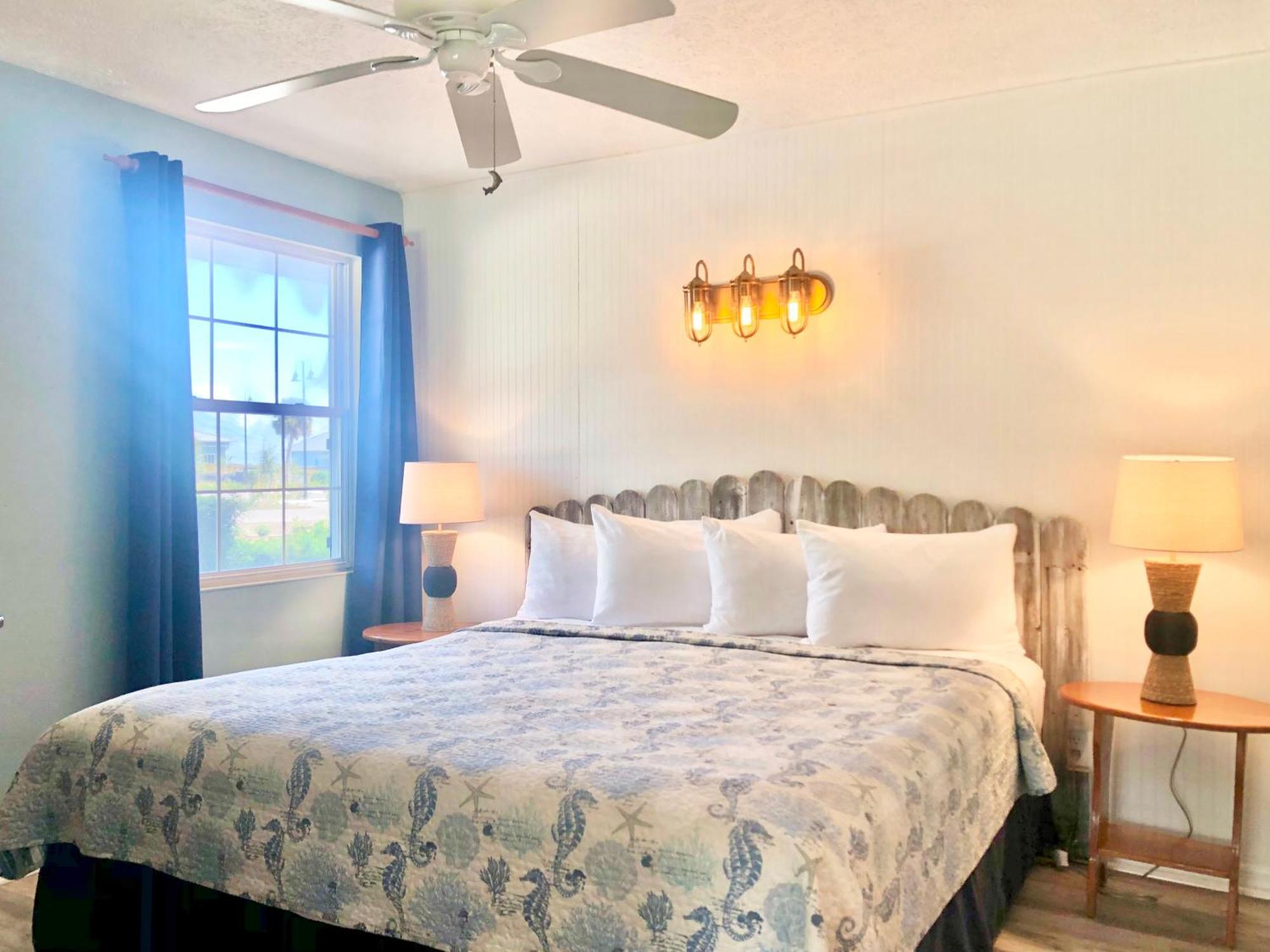 Davis House Inn Sebastian Rom bilde