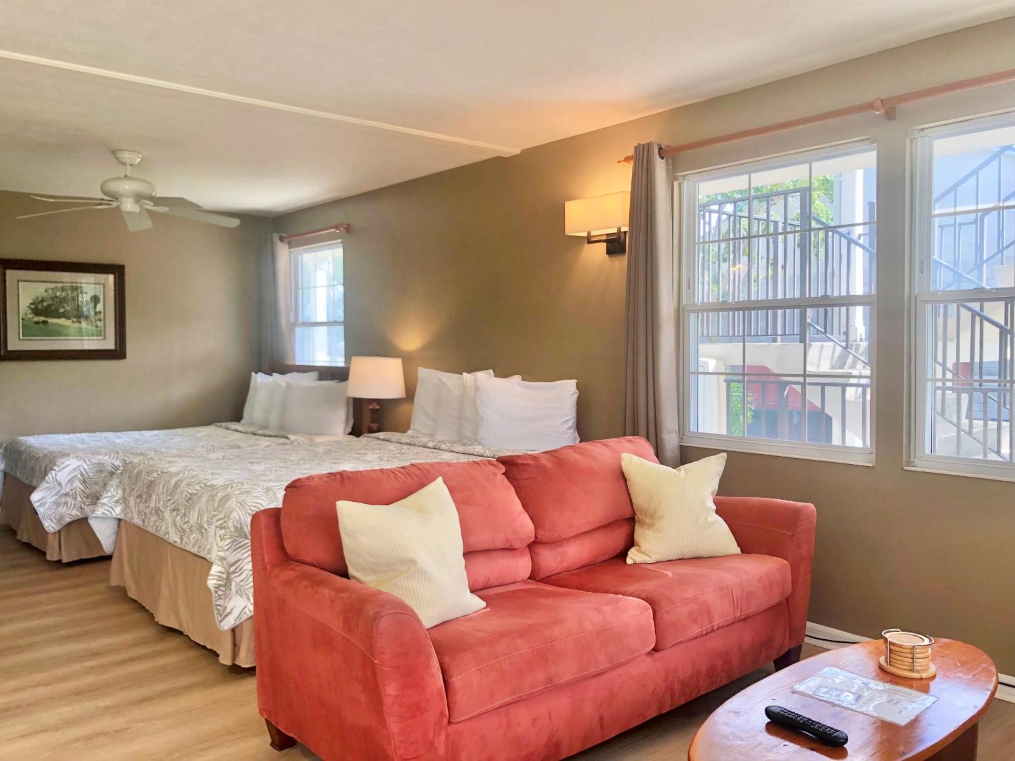 Davis House Inn Sebastian Rom bilde