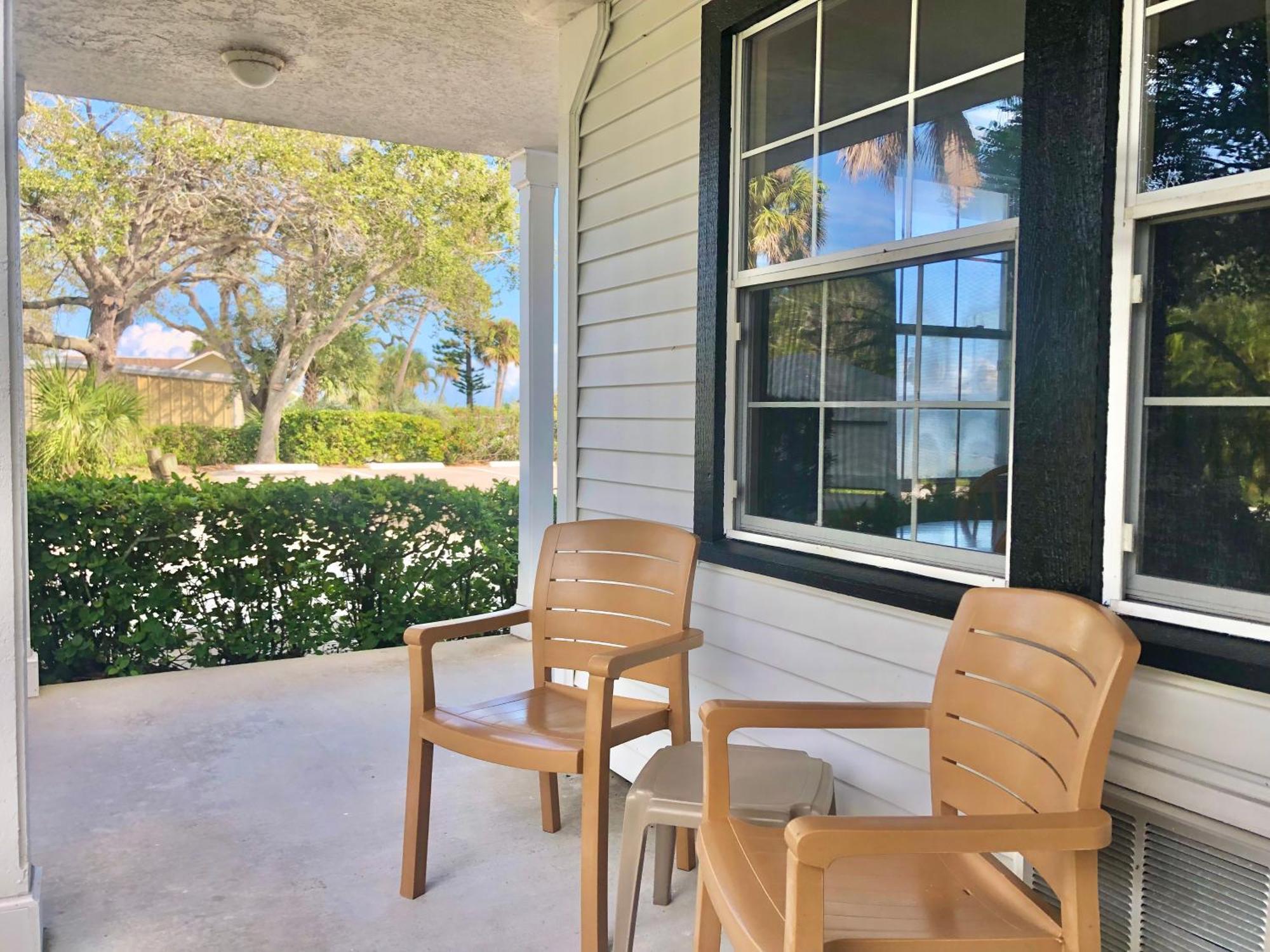 Davis House Inn Sebastian Rom bilde
