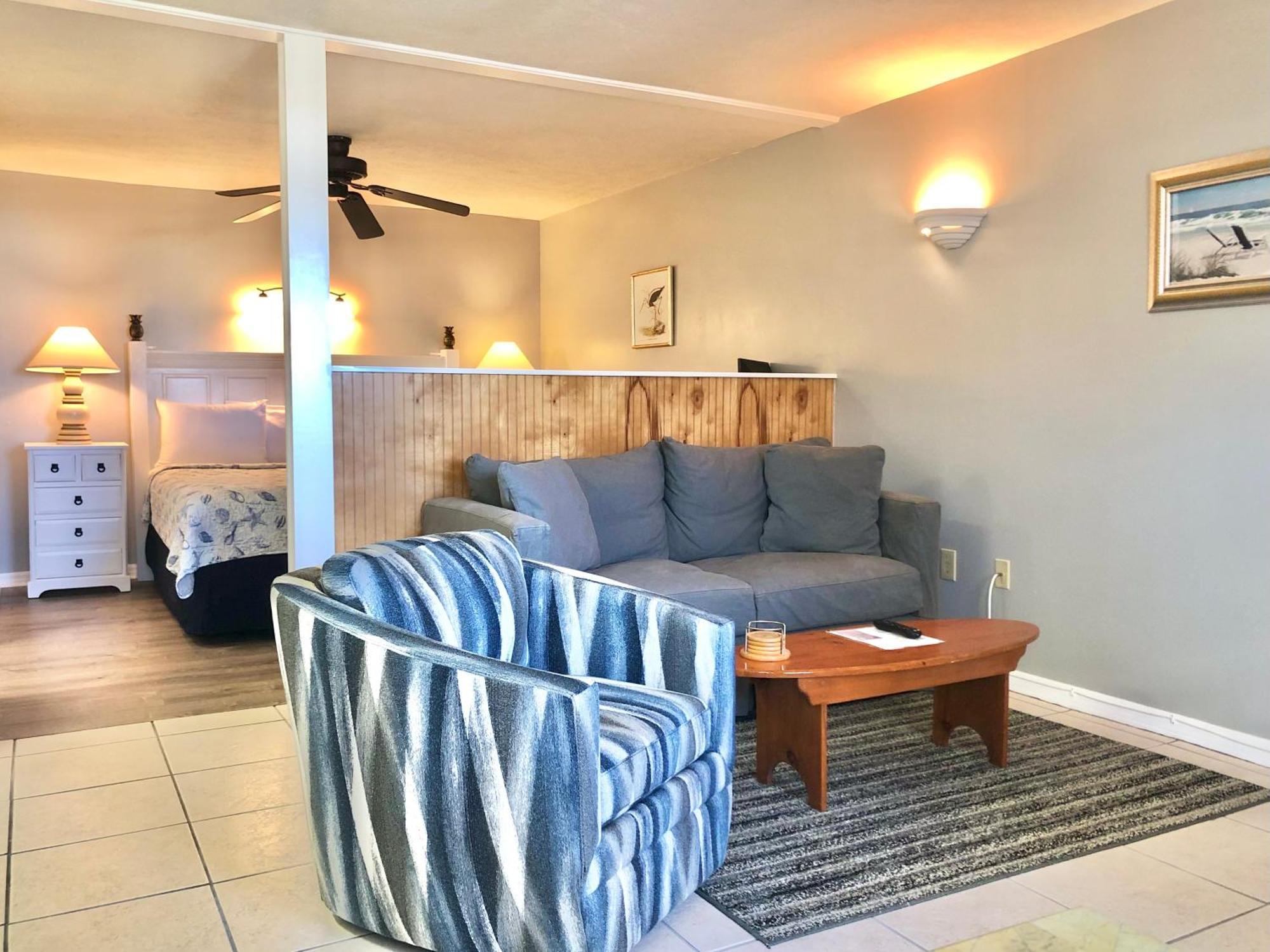 Davis House Inn Sebastian Rom bilde