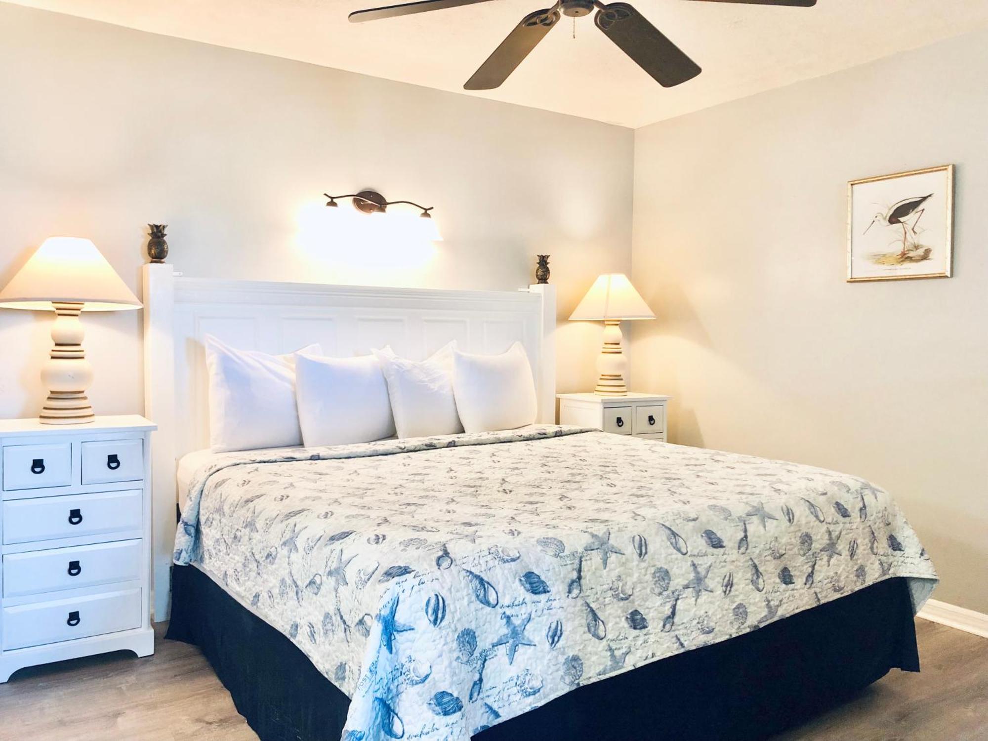 Davis House Inn Sebastian Rom bilde