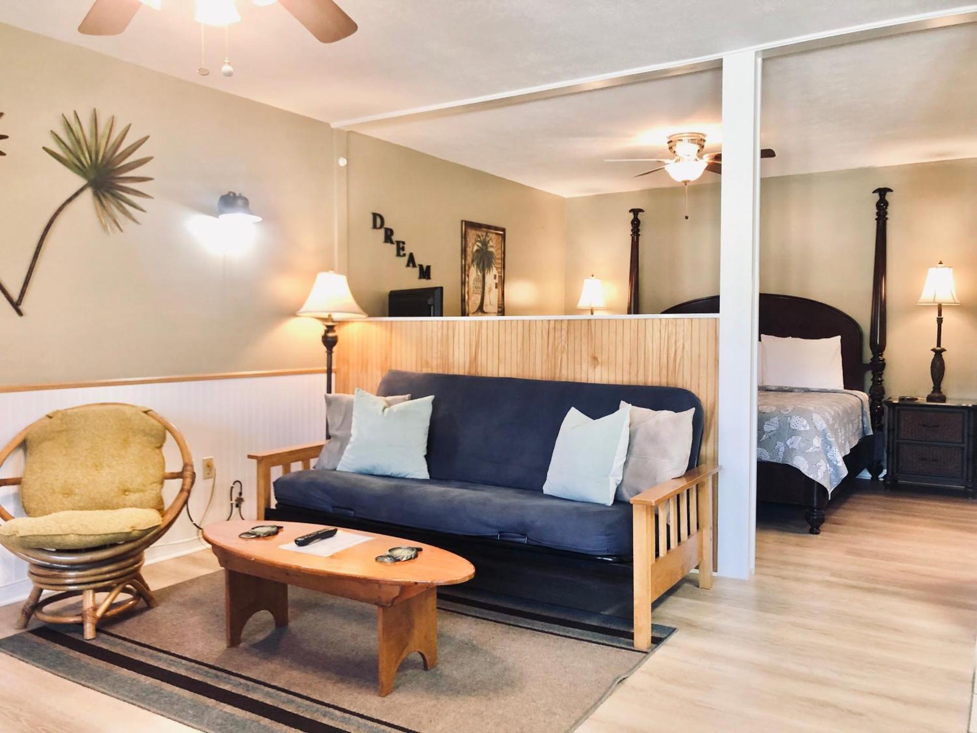 Davis House Inn Sebastian Rom bilde