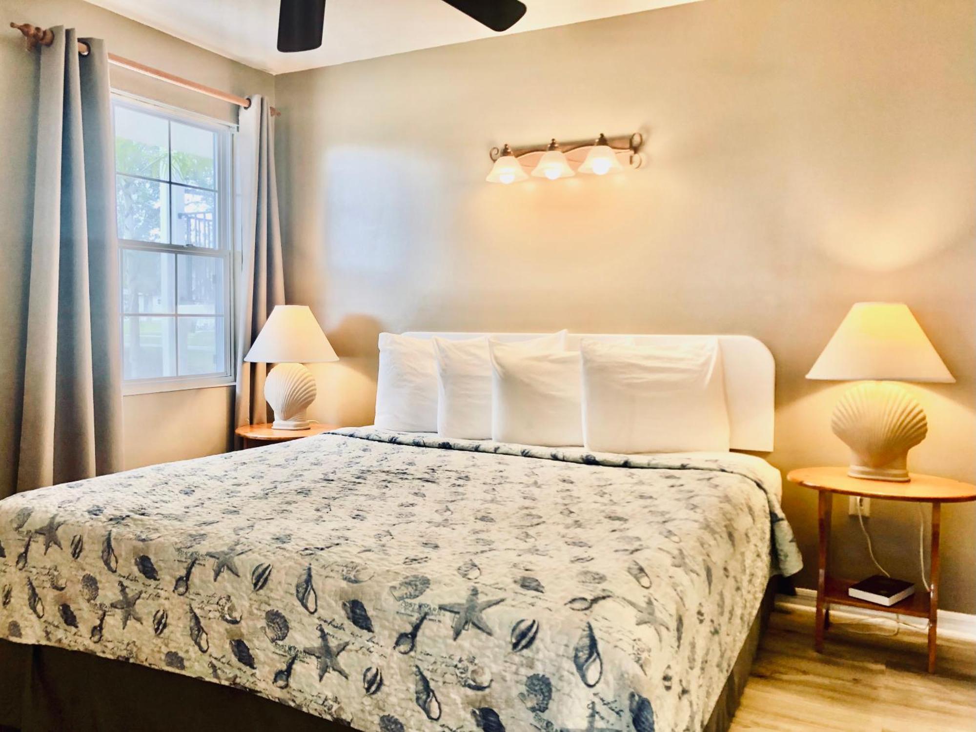 Davis House Inn Sebastian Rom bilde